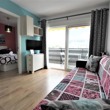 דירות 543 Benalmadena Apartamento - A 600M De La Playa - Piscina Y Playa מראה חיצוני תמונה