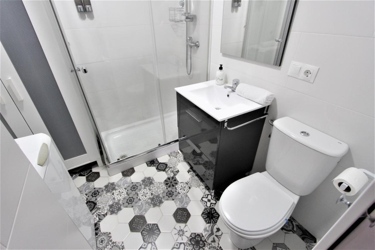 דירות 543 Benalmadena Apartamento - A 600M De La Playa - Piscina Y Playa מראה חיצוני תמונה