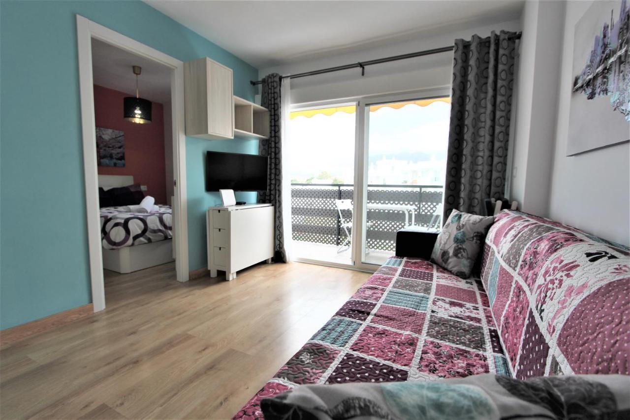 דירות 543 Benalmadena Apartamento - A 600M De La Playa - Piscina Y Playa מראה חיצוני תמונה