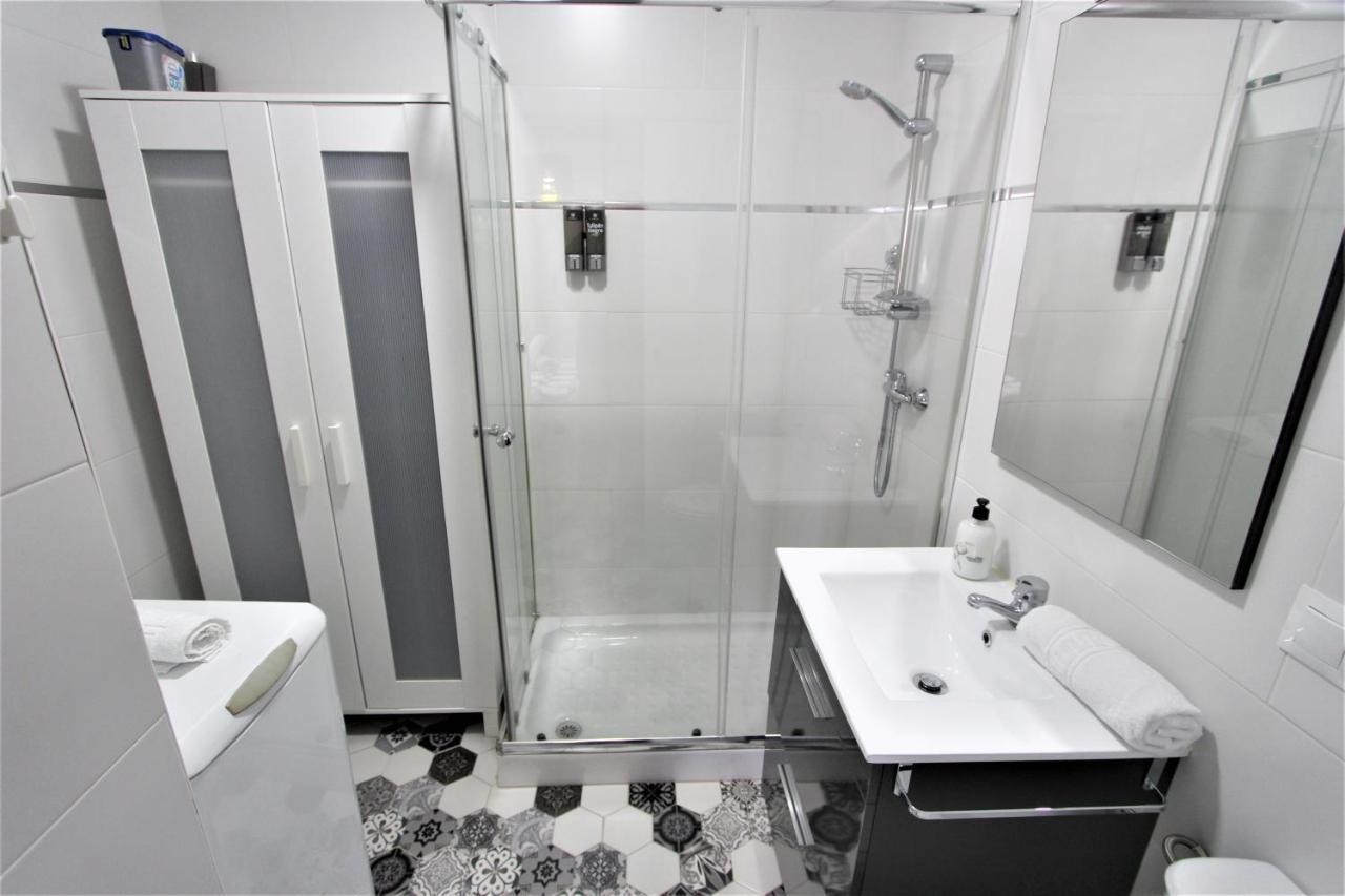 דירות 543 Benalmadena Apartamento - A 600M De La Playa - Piscina Y Playa מראה חיצוני תמונה