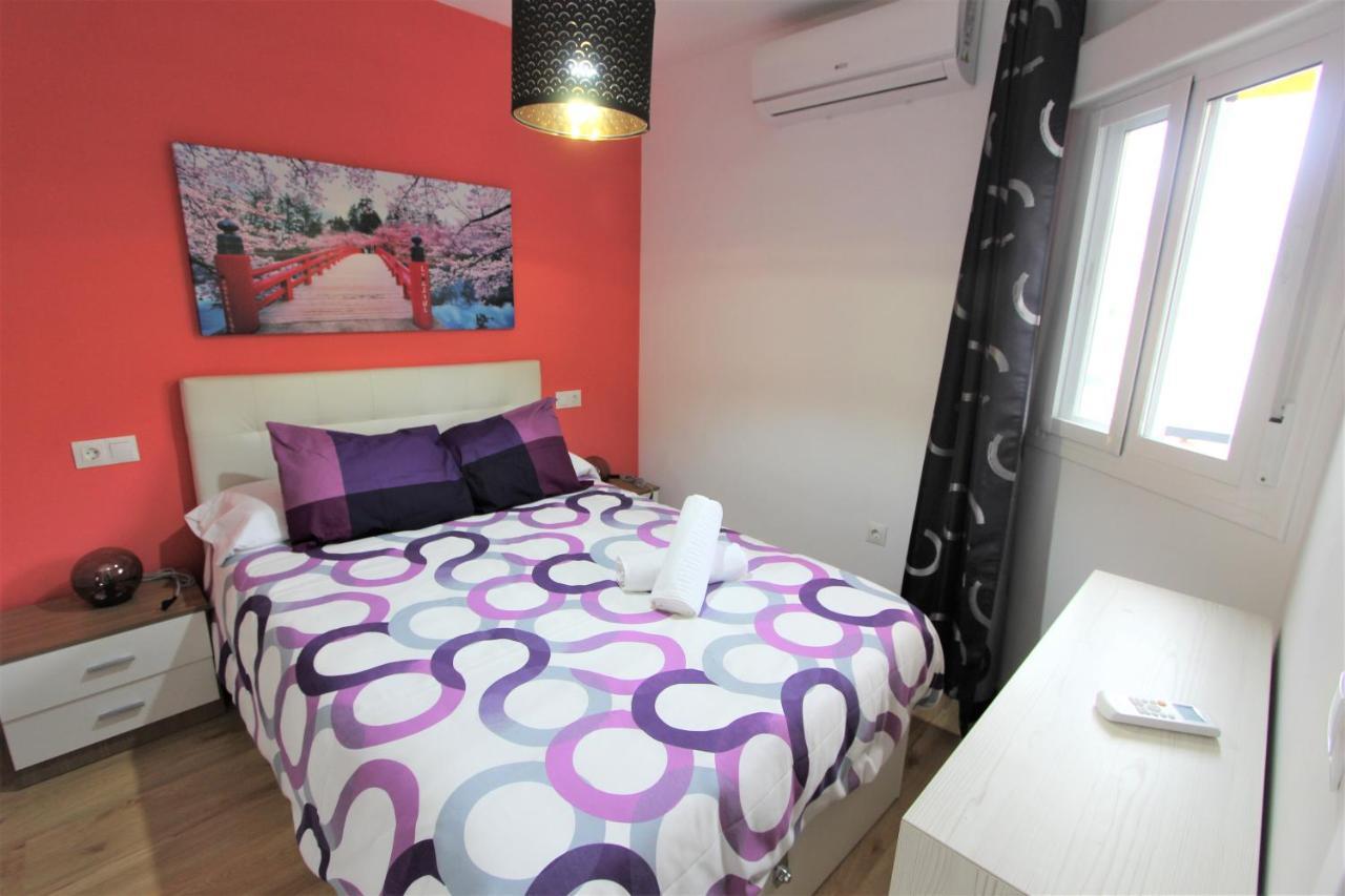דירות 543 Benalmadena Apartamento - A 600M De La Playa - Piscina Y Playa מראה חיצוני תמונה