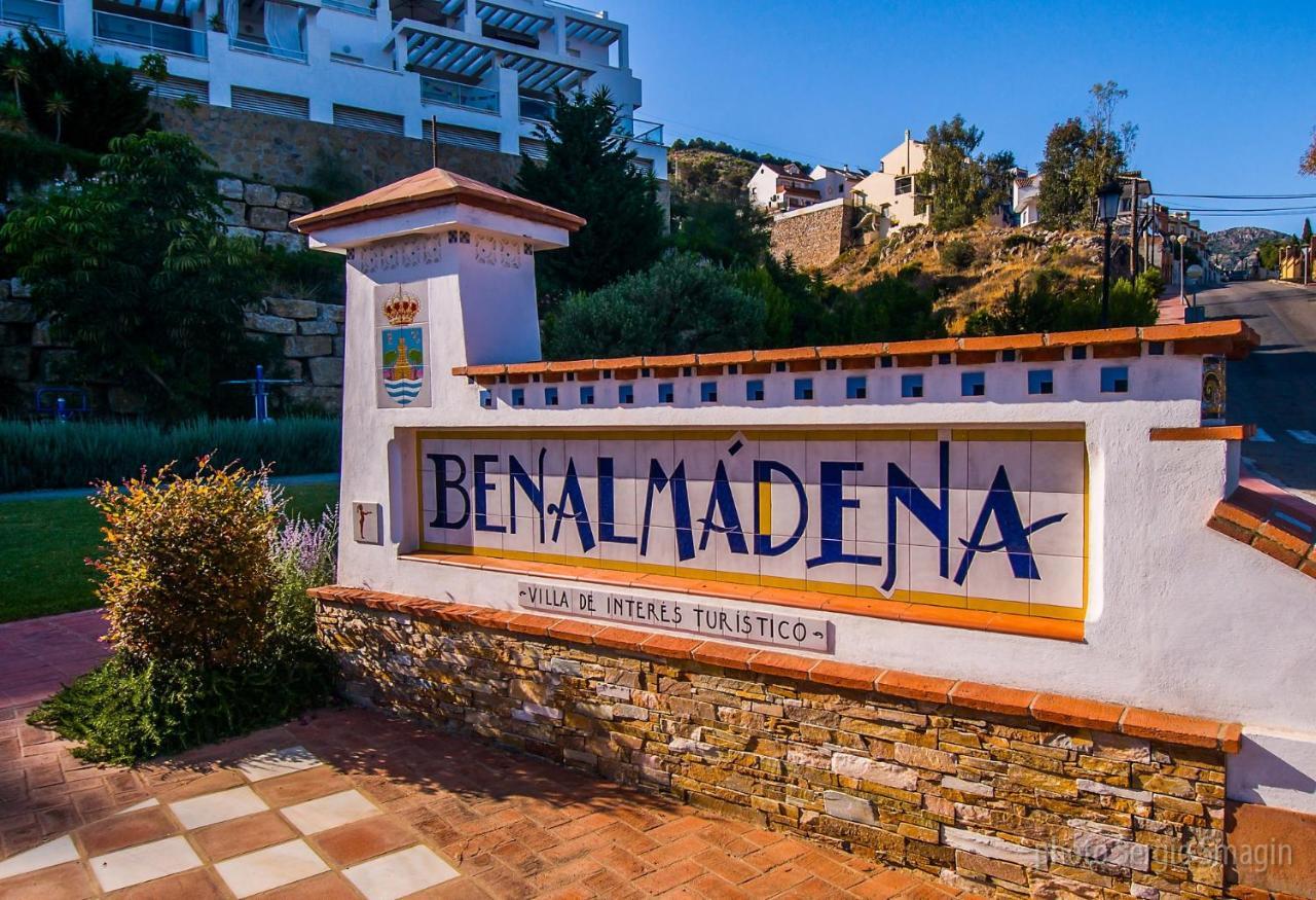 דירות 543 Benalmadena Apartamento - A 600M De La Playa - Piscina Y Playa מראה חיצוני תמונה