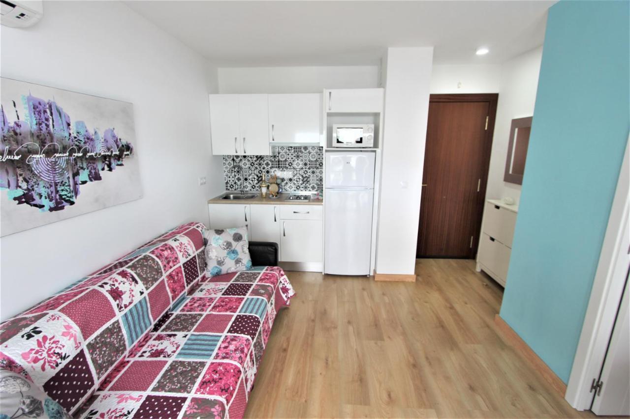 דירות 543 Benalmadena Apartamento - A 600M De La Playa - Piscina Y Playa מראה חיצוני תמונה