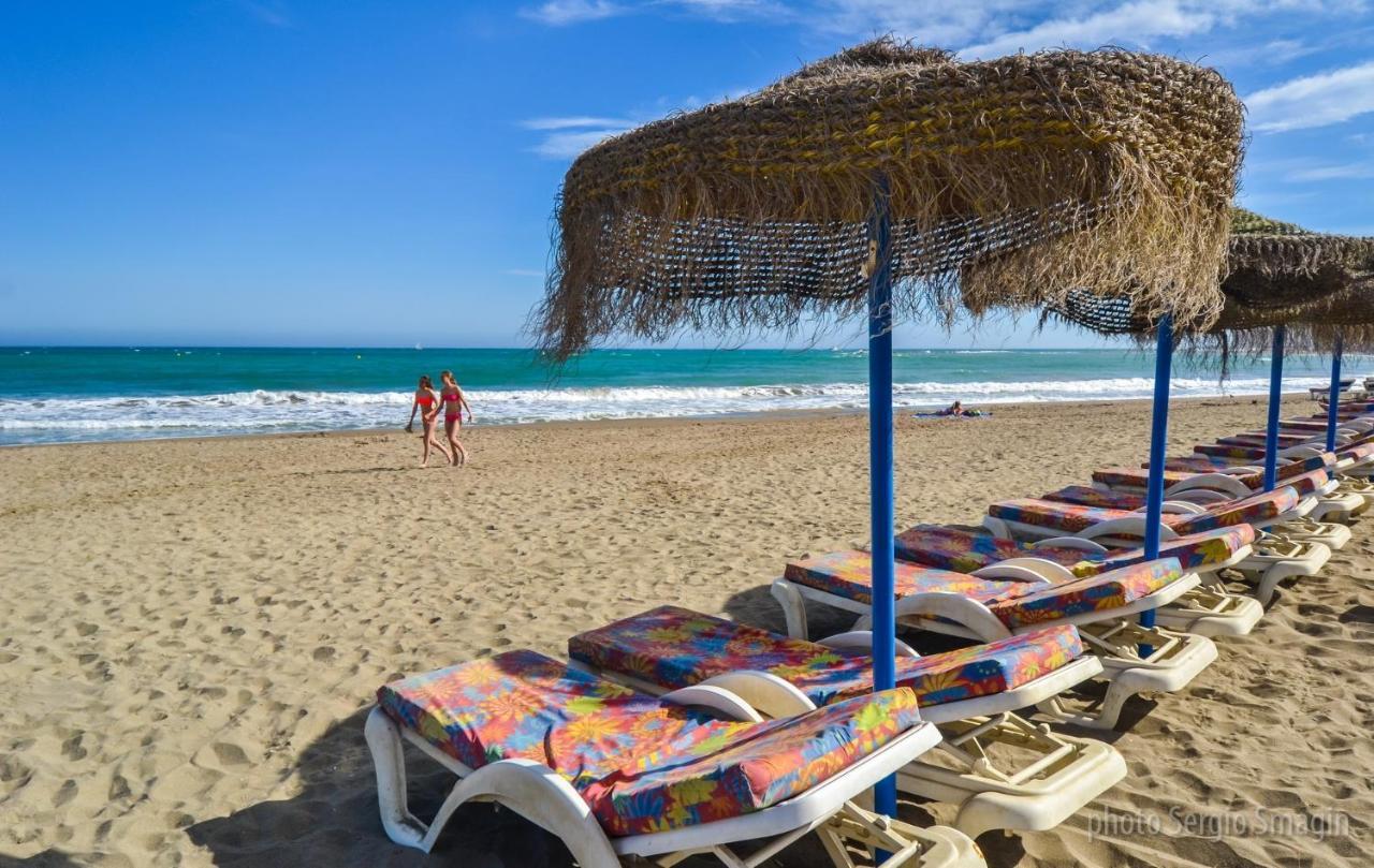 דירות 543 Benalmadena Apartamento - A 600M De La Playa - Piscina Y Playa מראה חיצוני תמונה