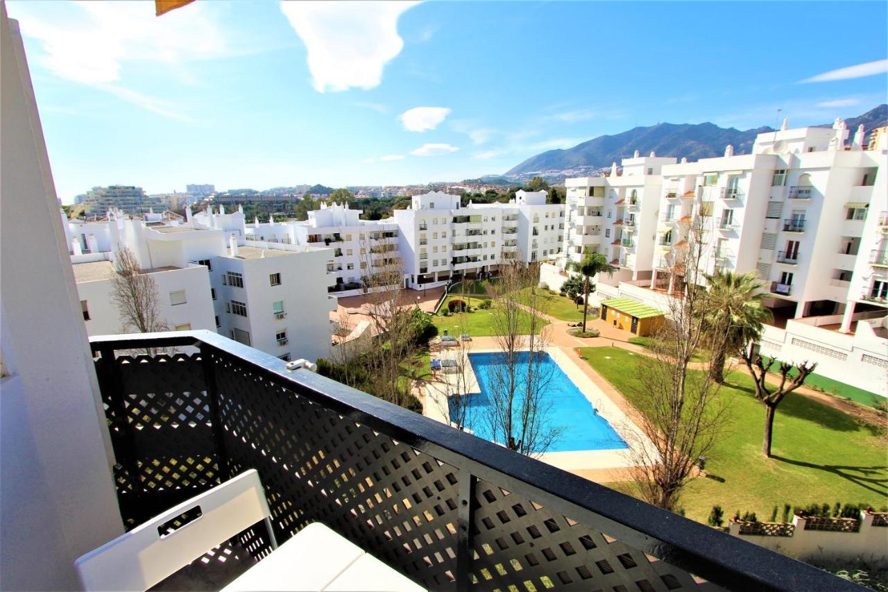 דירות 543 Benalmadena Apartamento - A 600M De La Playa - Piscina Y Playa מראה חיצוני תמונה