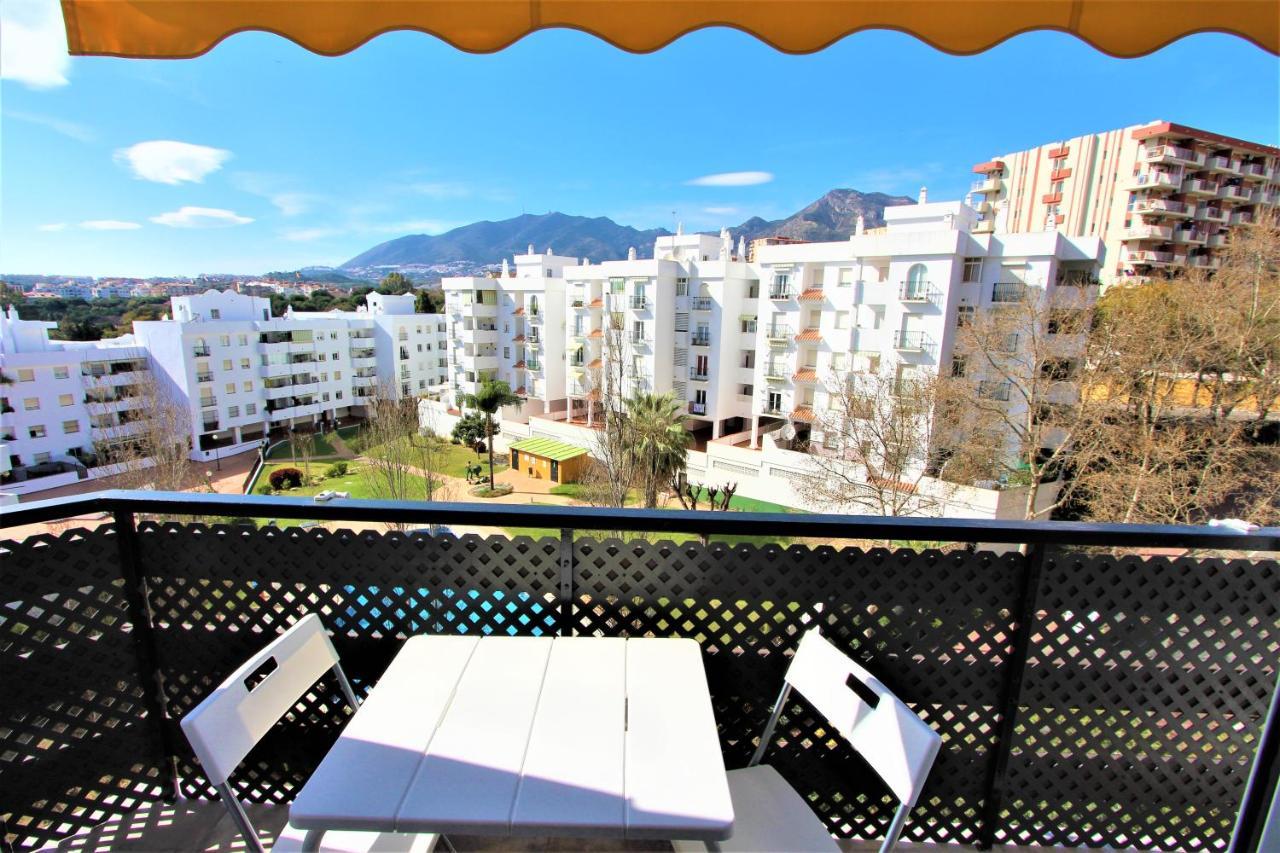 דירות 543 Benalmadena Apartamento - A 600M De La Playa - Piscina Y Playa מראה חיצוני תמונה