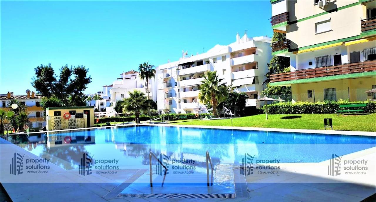 דירות 543 Benalmadena Apartamento - A 600M De La Playa - Piscina Y Playa מראה חיצוני תמונה